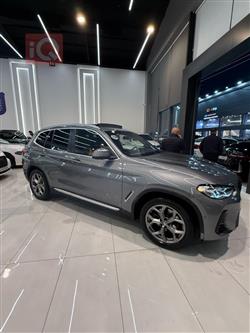 بي ام دبليو X3